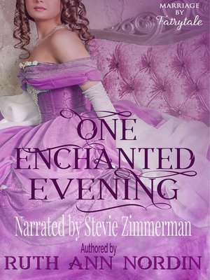 cover image of One Enchanted Evening